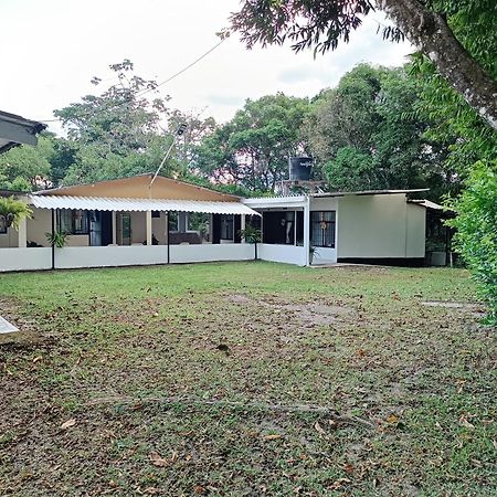 Hotel Posada Campestre San Juan Monterrey 외부 사진