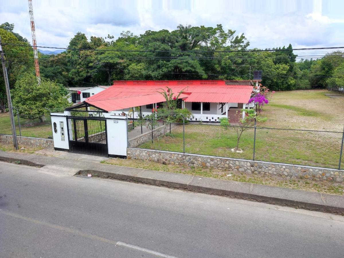 Hotel Posada Campestre San Juan Monterrey 외부 사진