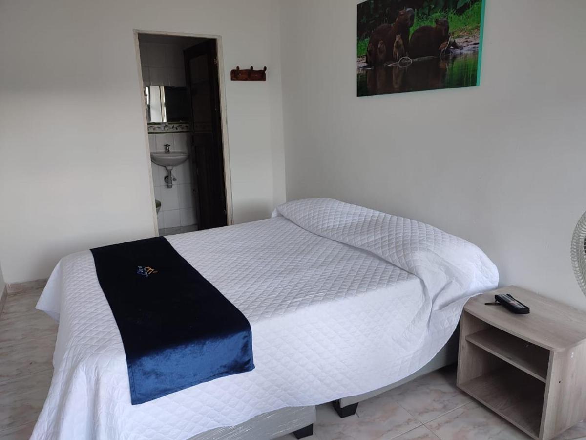Hotel Posada Campestre San Juan Monterrey 외부 사진