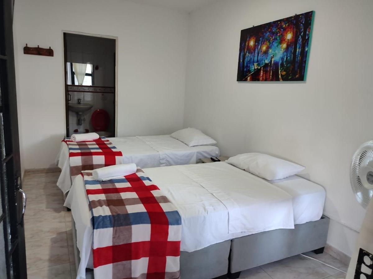 Hotel Posada Campestre San Juan Monterrey 외부 사진