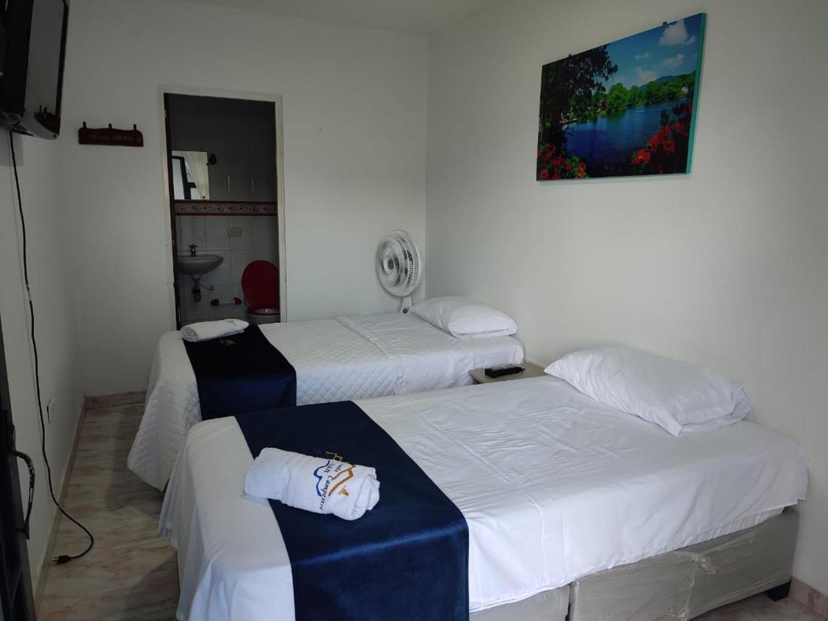 Hotel Posada Campestre San Juan Monterrey 외부 사진