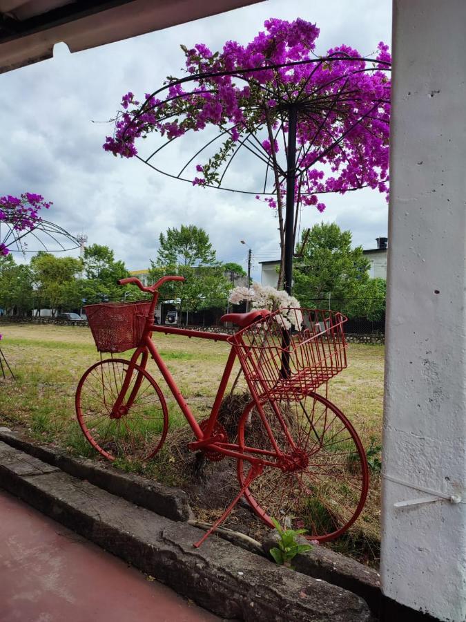 Hotel Posada Campestre San Juan Monterrey 외부 사진