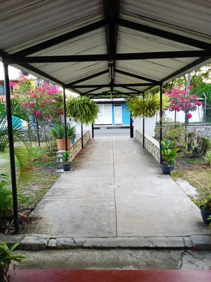 Hotel Posada Campestre San Juan Monterrey 외부 사진