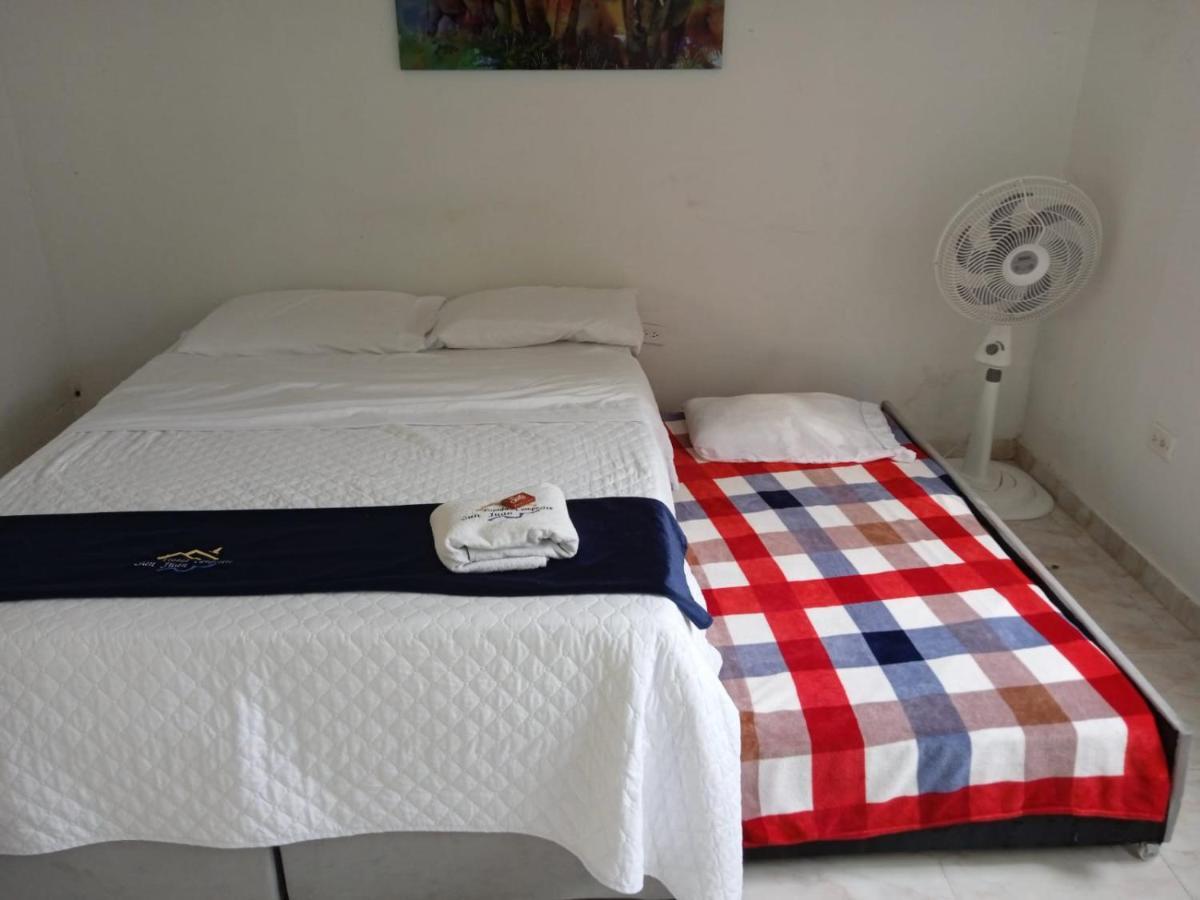 Hotel Posada Campestre San Juan Monterrey 외부 사진