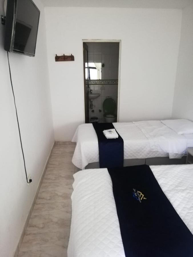 Hotel Posada Campestre San Juan Monterrey 외부 사진