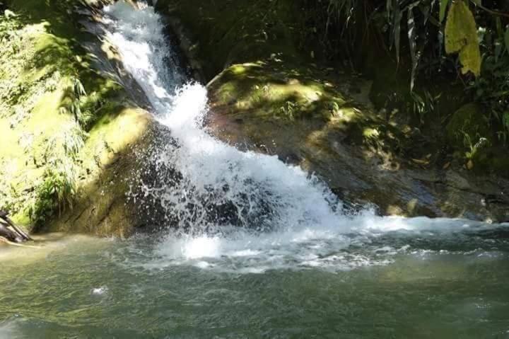 Hotel Posada Campestre San Juan Monterrey 외부 사진