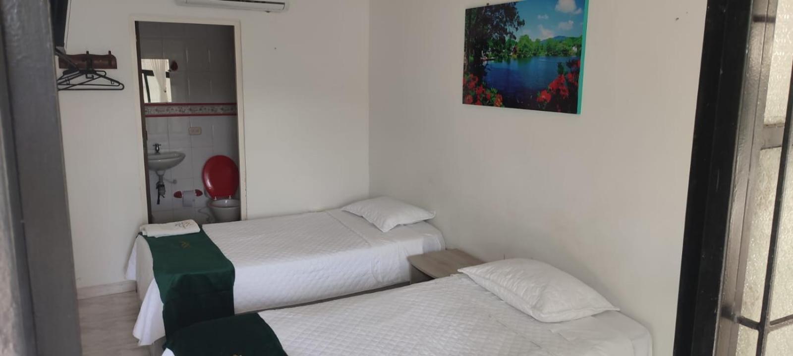 Hotel Posada Campestre San Juan Monterrey 외부 사진