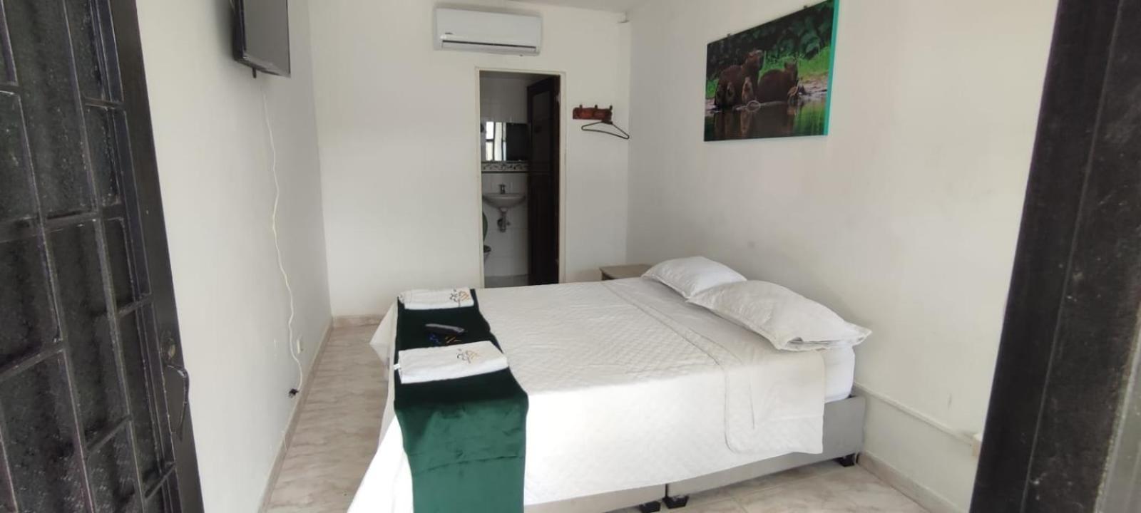 Hotel Posada Campestre San Juan Monterrey 외부 사진