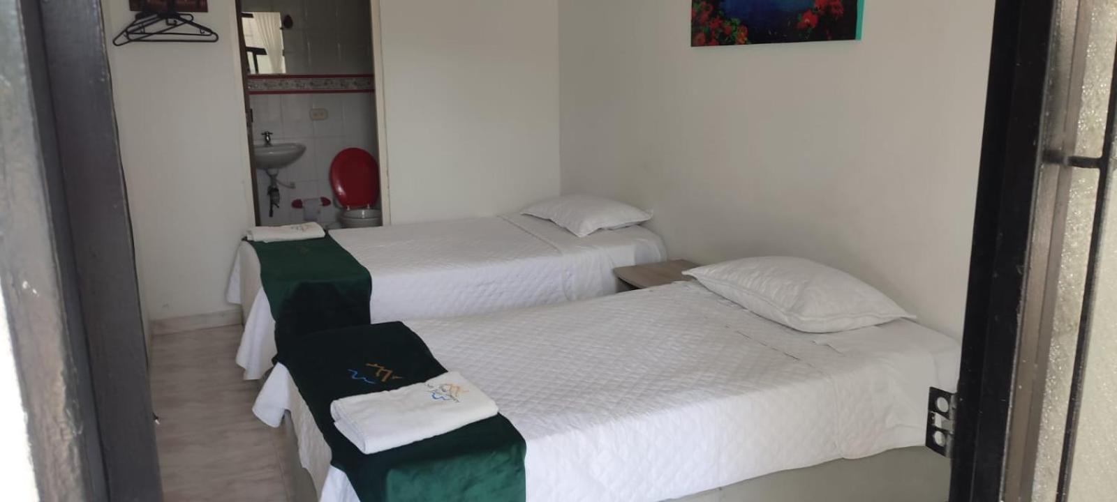 Hotel Posada Campestre San Juan Monterrey 외부 사진