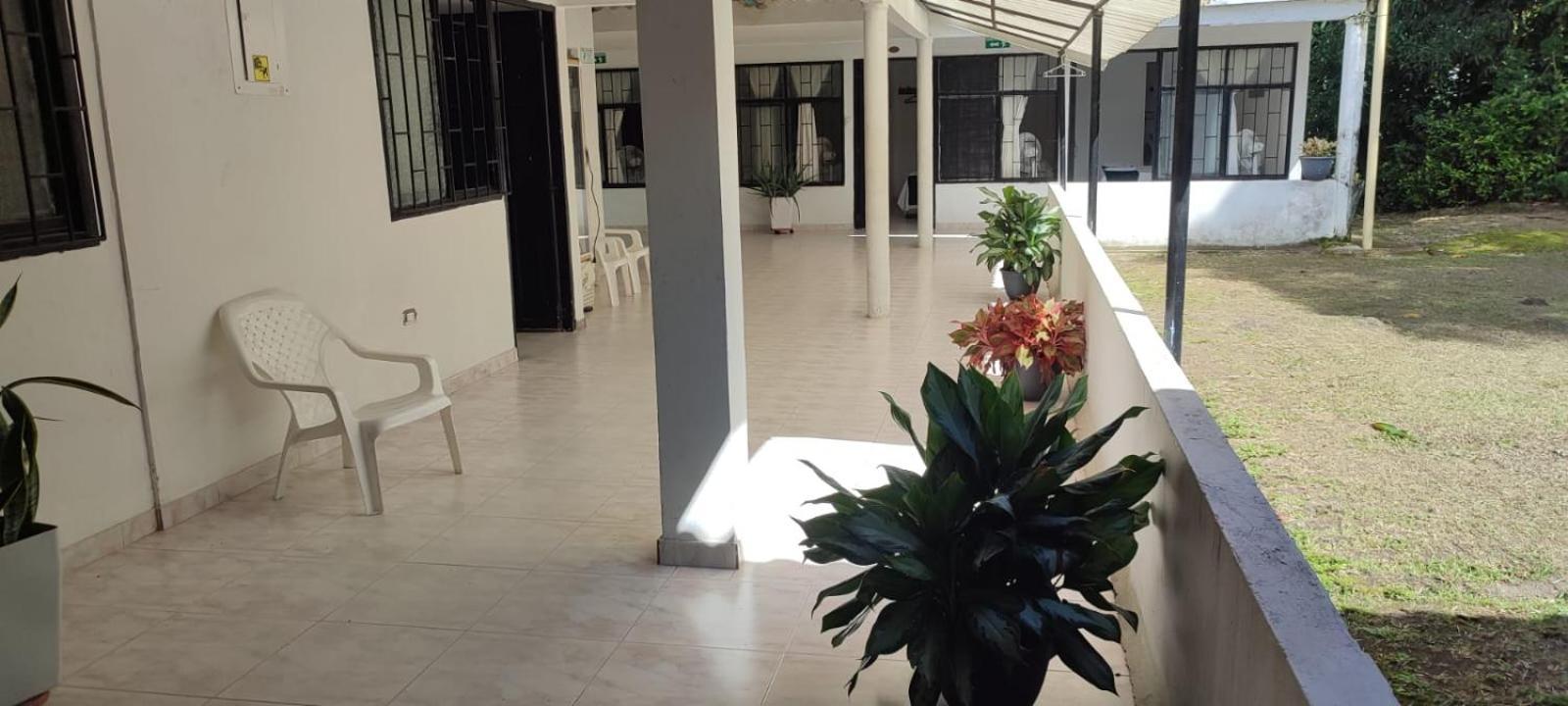 Hotel Posada Campestre San Juan Monterrey 외부 사진