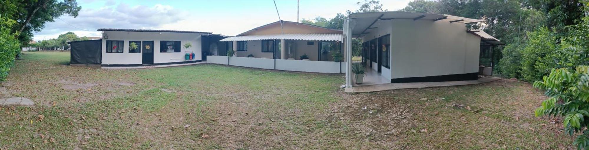 Hotel Posada Campestre San Juan Monterrey 외부 사진