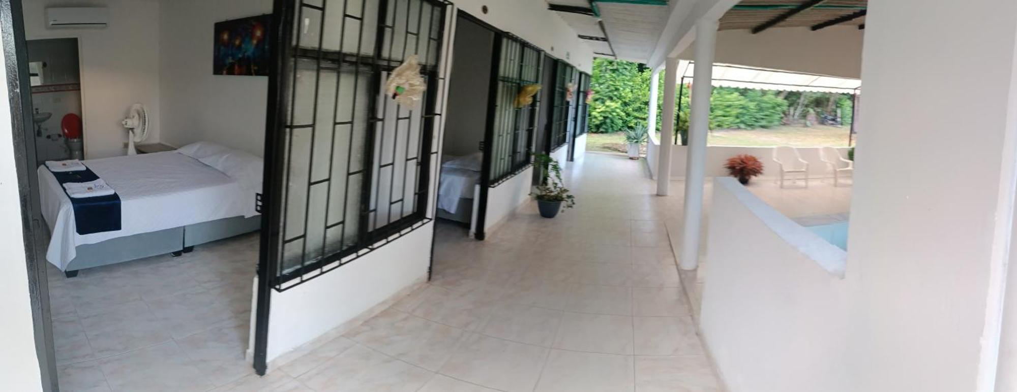 Hotel Posada Campestre San Juan Monterrey 외부 사진