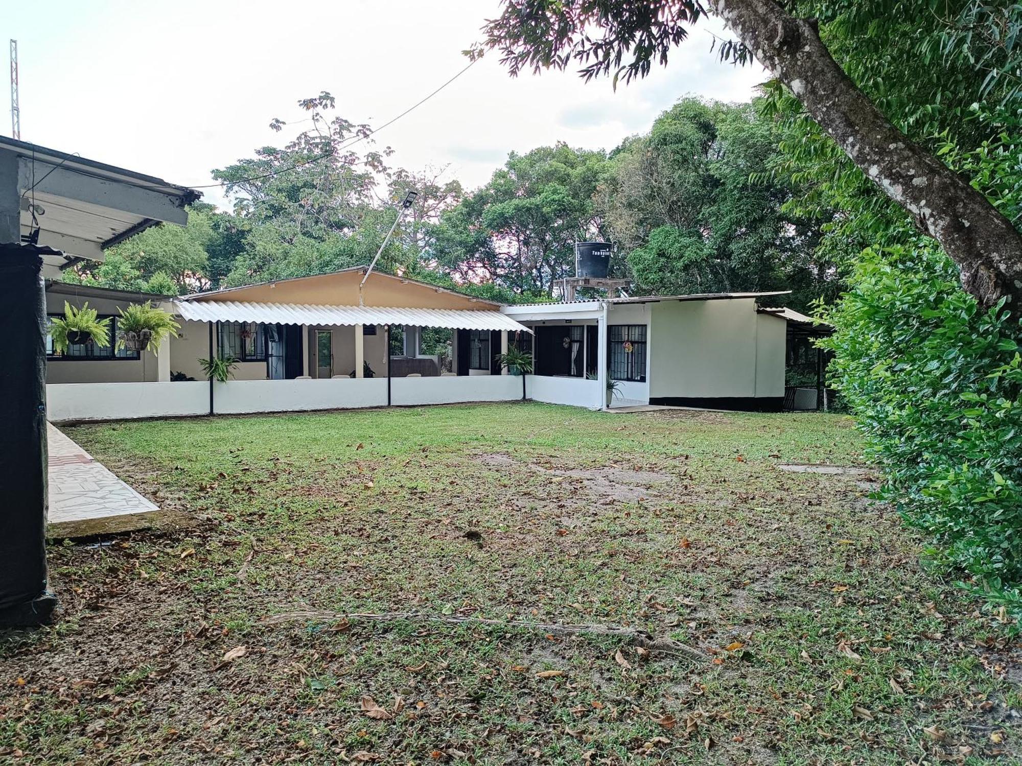 Hotel Posada Campestre San Juan Monterrey 외부 사진