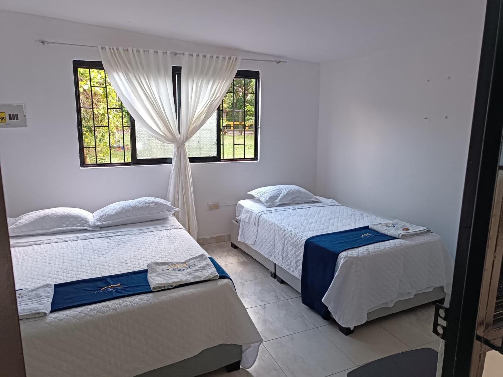 Hotel Posada Campestre San Juan Monterrey 외부 사진
