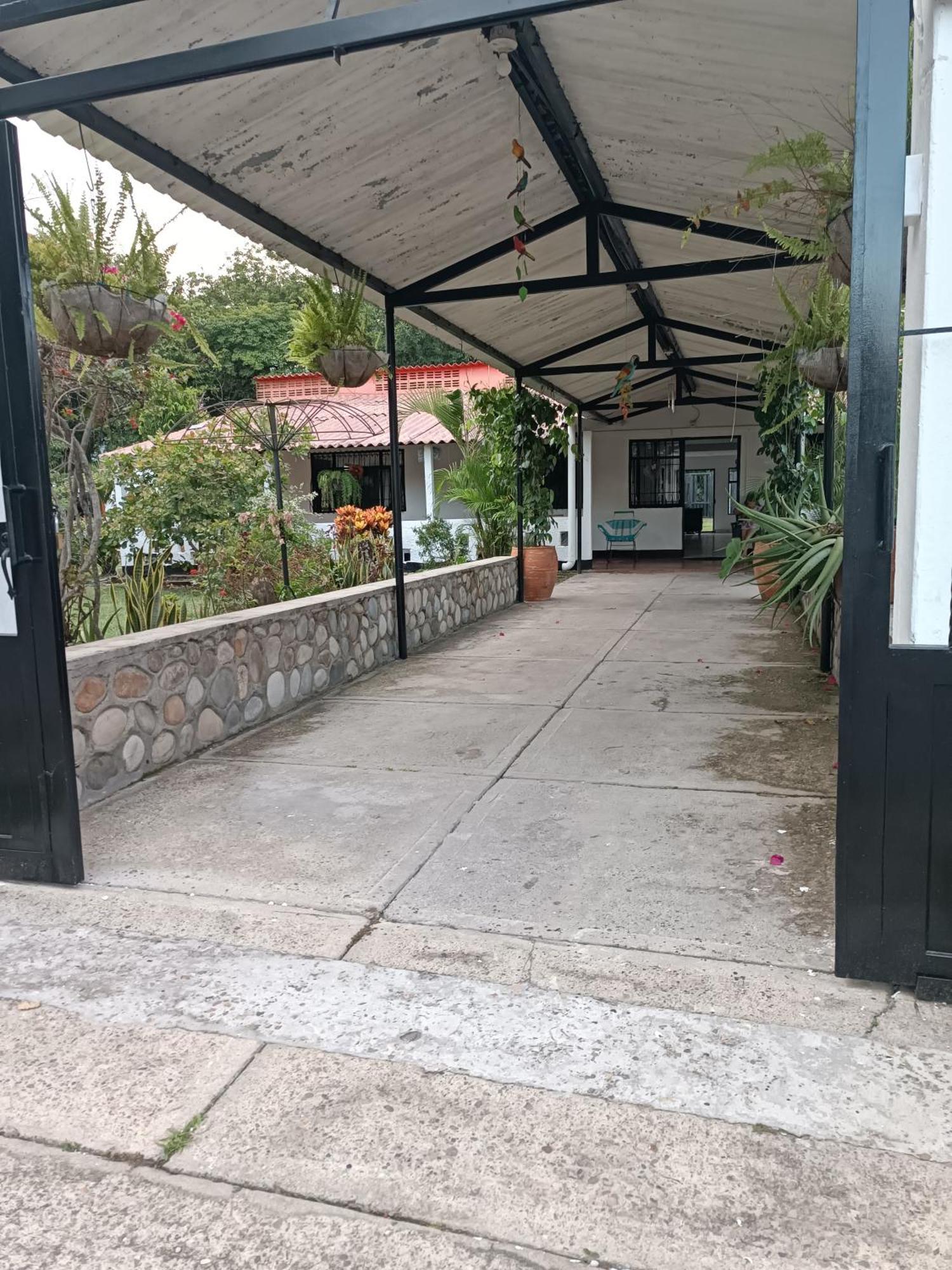 Hotel Posada Campestre San Juan Monterrey 외부 사진