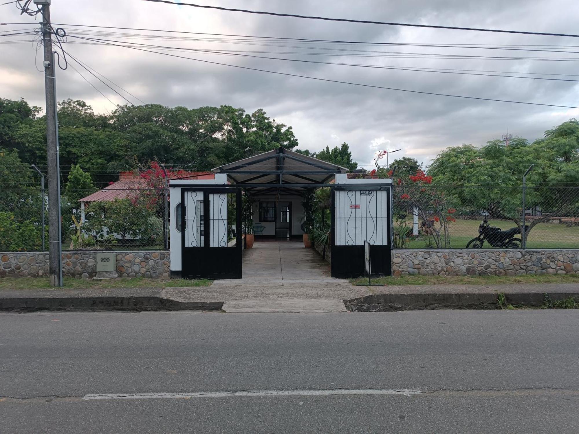 Hotel Posada Campestre San Juan Monterrey 외부 사진